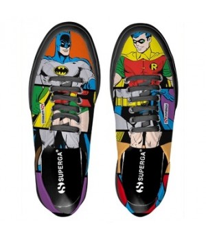 Scarpa Superga Cartoon Batman 6